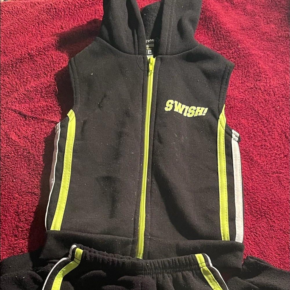 Kids Sweatpants and sweaters